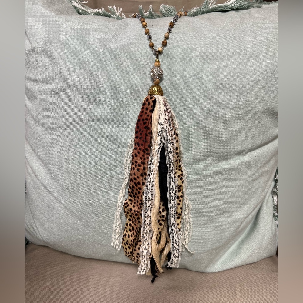 Tassel Necklace